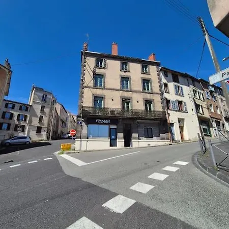 #L'Entracte# Thiers# Centre# Apartment Exterior photo