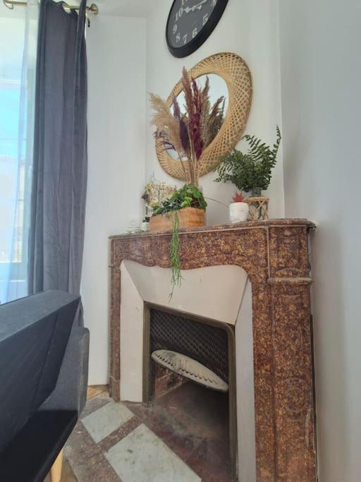 #l'entracte# Thiers# Centre# Apartment