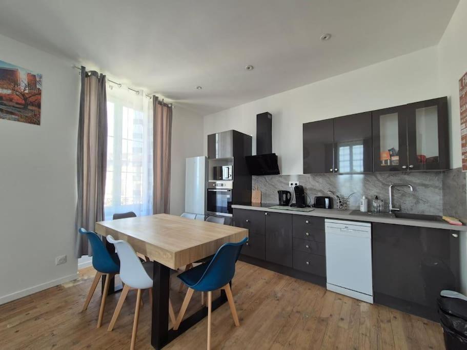 #l'entracte# Thiers# Centre# Apartment
