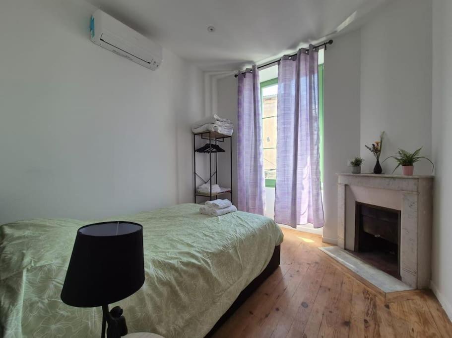 #l'entracte# Thiers# Centre# Apartment